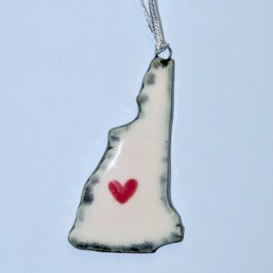 Holiday – state ornament NH