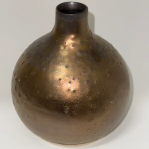 Seconds – Vase – Bronze