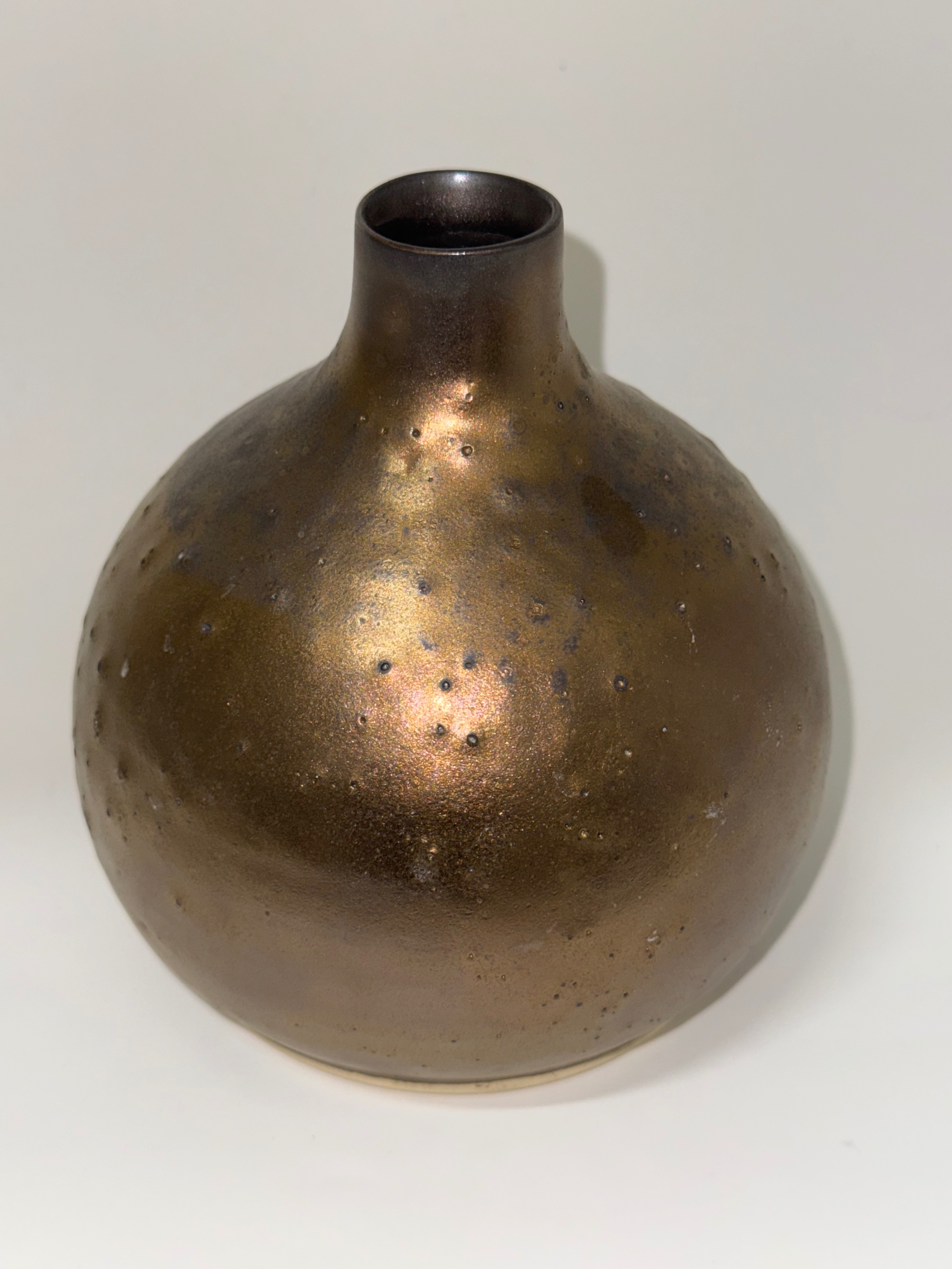 Seconds - Vase - Bronze