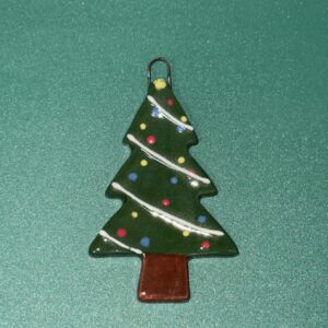 Holiday – Christmas tree ornament