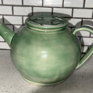 Teapot – Green