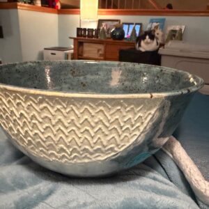 Bowl – Lacework Stoneware