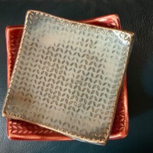 Trinket dish – Knit pattern