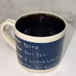 Mug – Nope