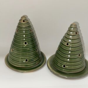 Seconds – Holiday – Christmas tree votive set