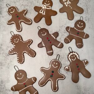 Holiday – Gingerbread friend