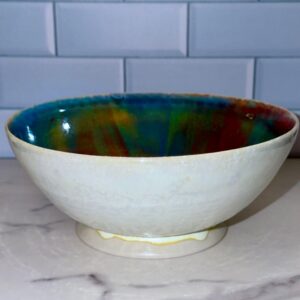 Bowl – Double Rainbow