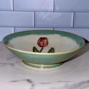 Bowl – Tulip Mishima