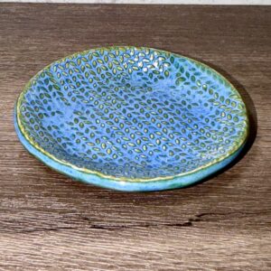 Trinket Dish – Coastal Knit