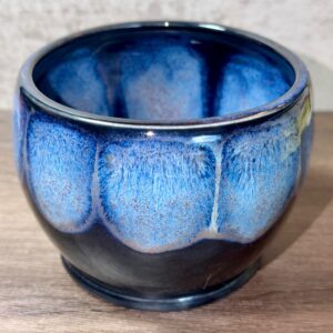 Bowl – Blue Aurora